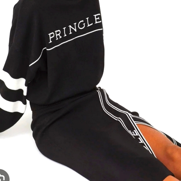 H&MxPringle of Scotland Collab Knit Skirt - Picture 3 of 4